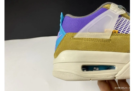 Desert DJ5718-300 DJ5718-300 Moss Retro SP Jordan Union Air 4 30th Anniversary 0416